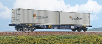 ACME 40433 - H0 - Containertragwagen Intermodaltrasporti, Ep. V-VI